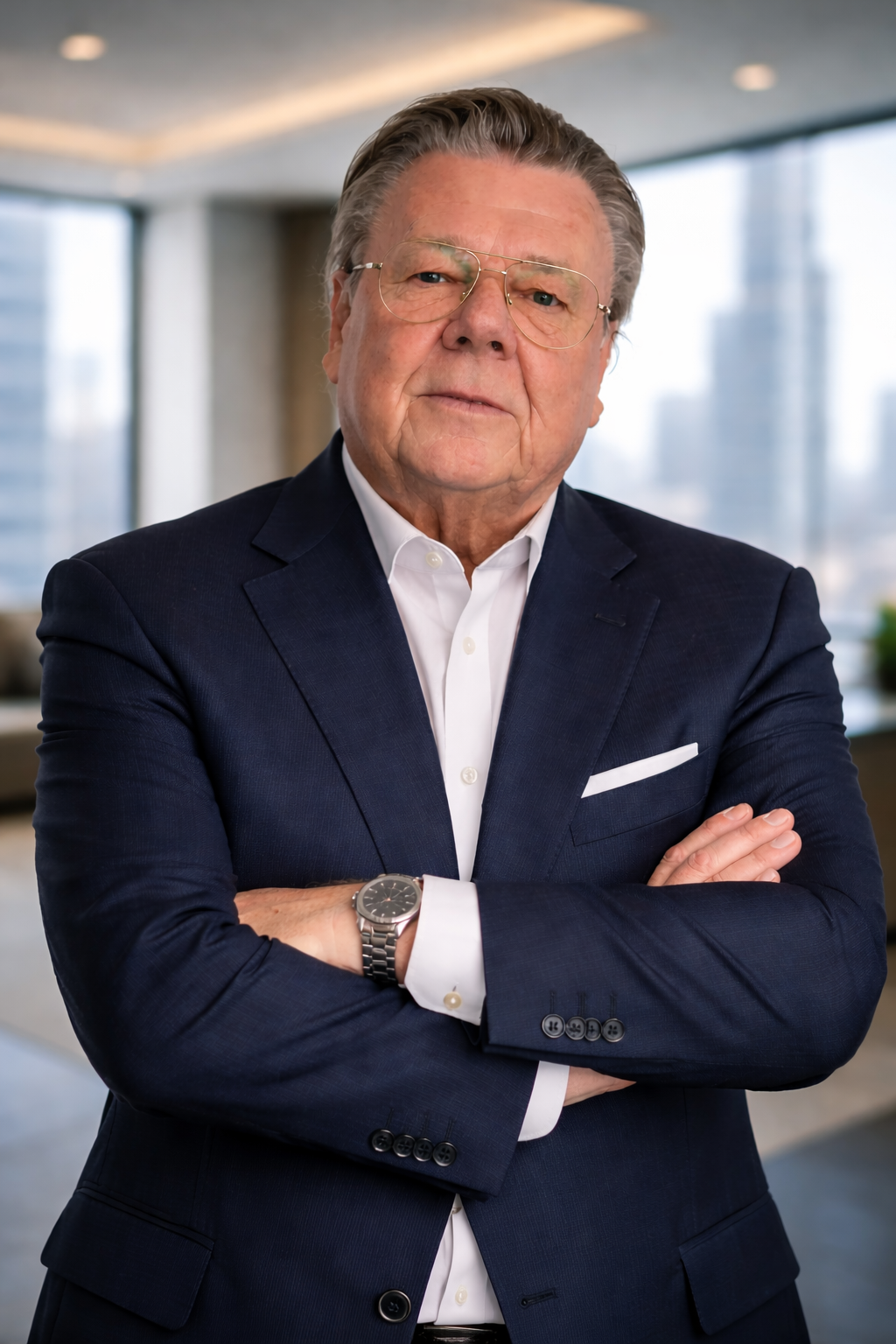 Heinz Eberhardt Otto – Technik TGA & Fenster, AL Bau Handels GmbH