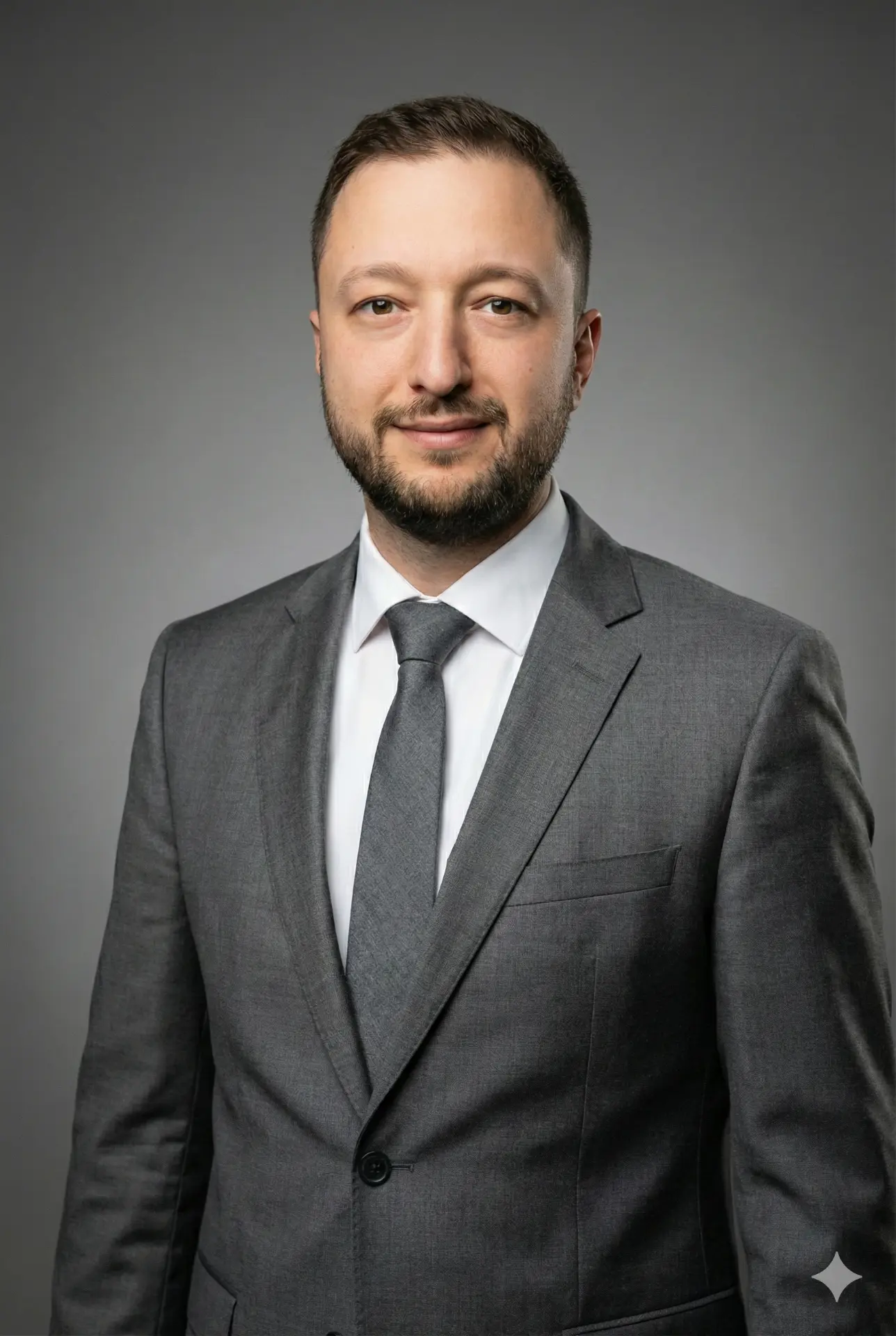 Halil Terzi – Organisation & Disposition Baustoffe, AL Bau Handels GmbH