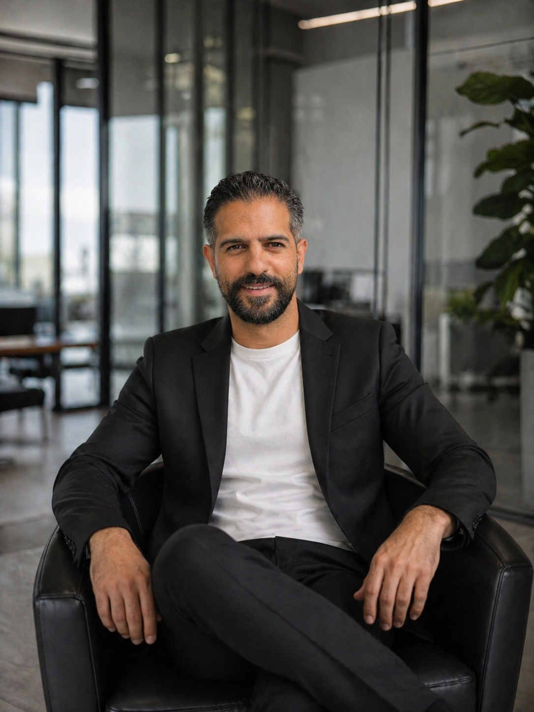 Ahmet Albayrak – Projektleitung & Projektvertrieb, AL Bau Handels GmbH