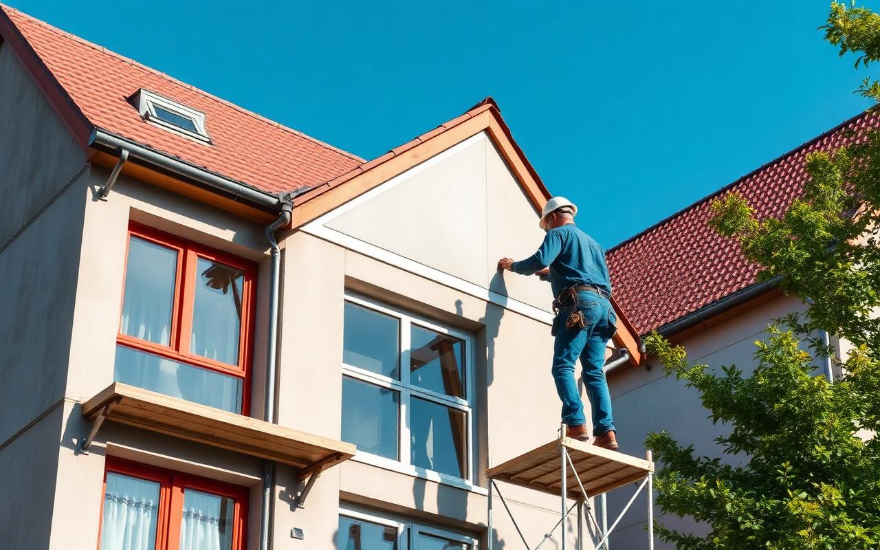Sanierung in Mannheim: Worauf Eigentümer vor dem Baustart achten sollten