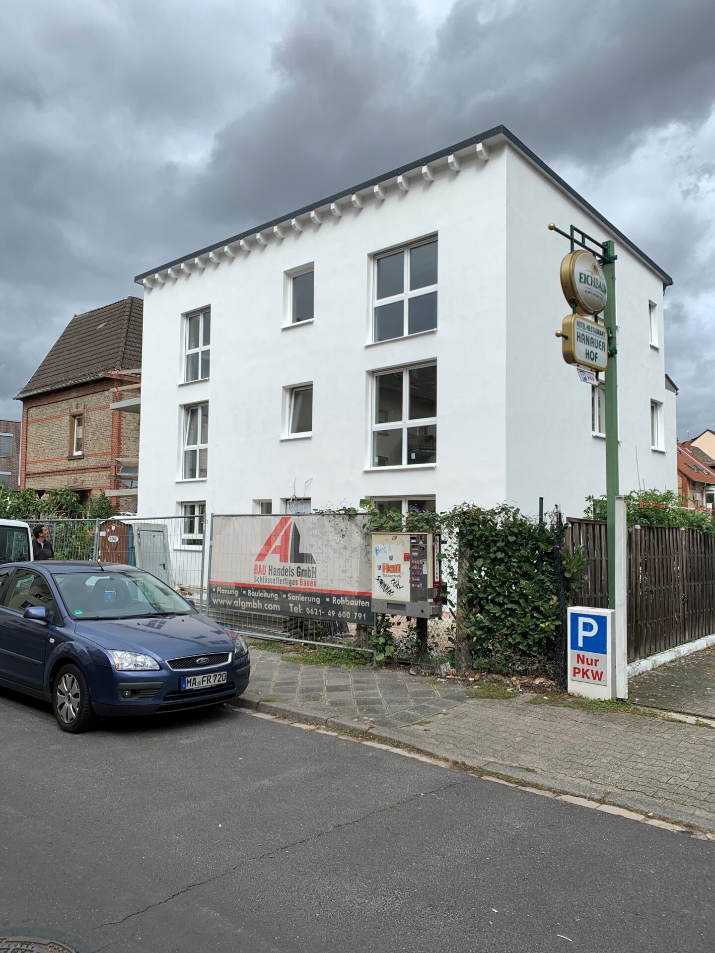 Wohnbau Mannheim-Waldhof – Bild 3 von 8