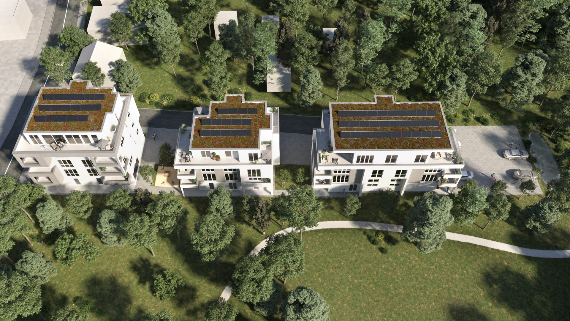 Neubau in Bad Schönborn – Bild 6 von 8