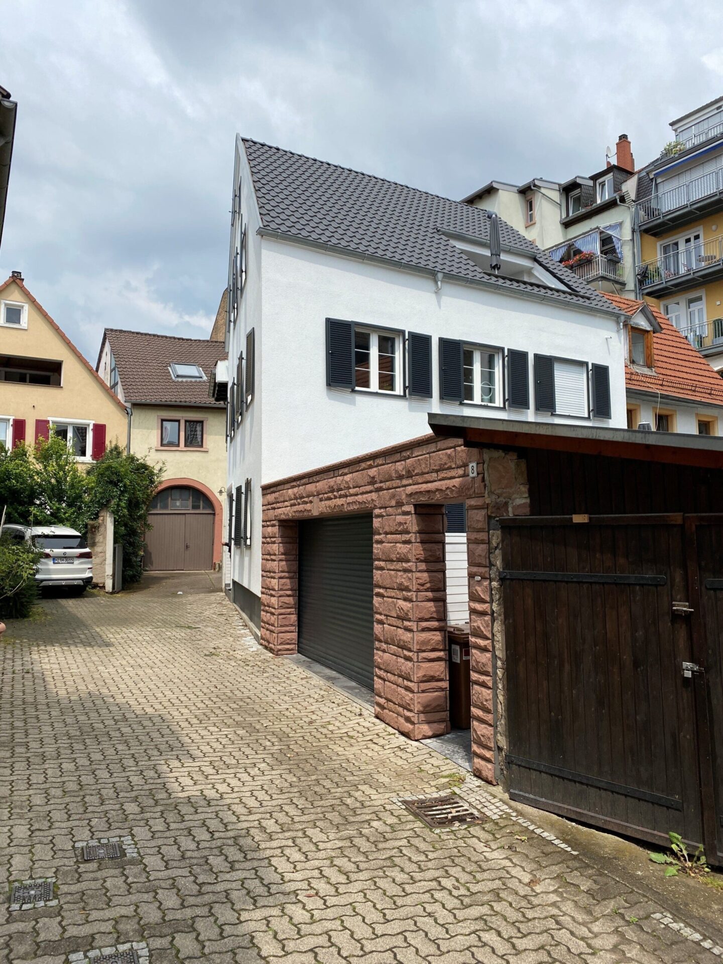 Wohnbauprojekt Heidelberg – Bild 2 von 8