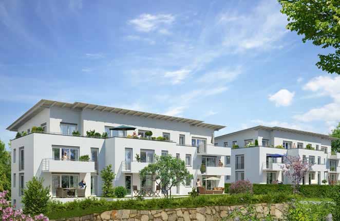 Wohnprojekt Wiesloch – Bauprojekt von AL Bau Handels GmbH