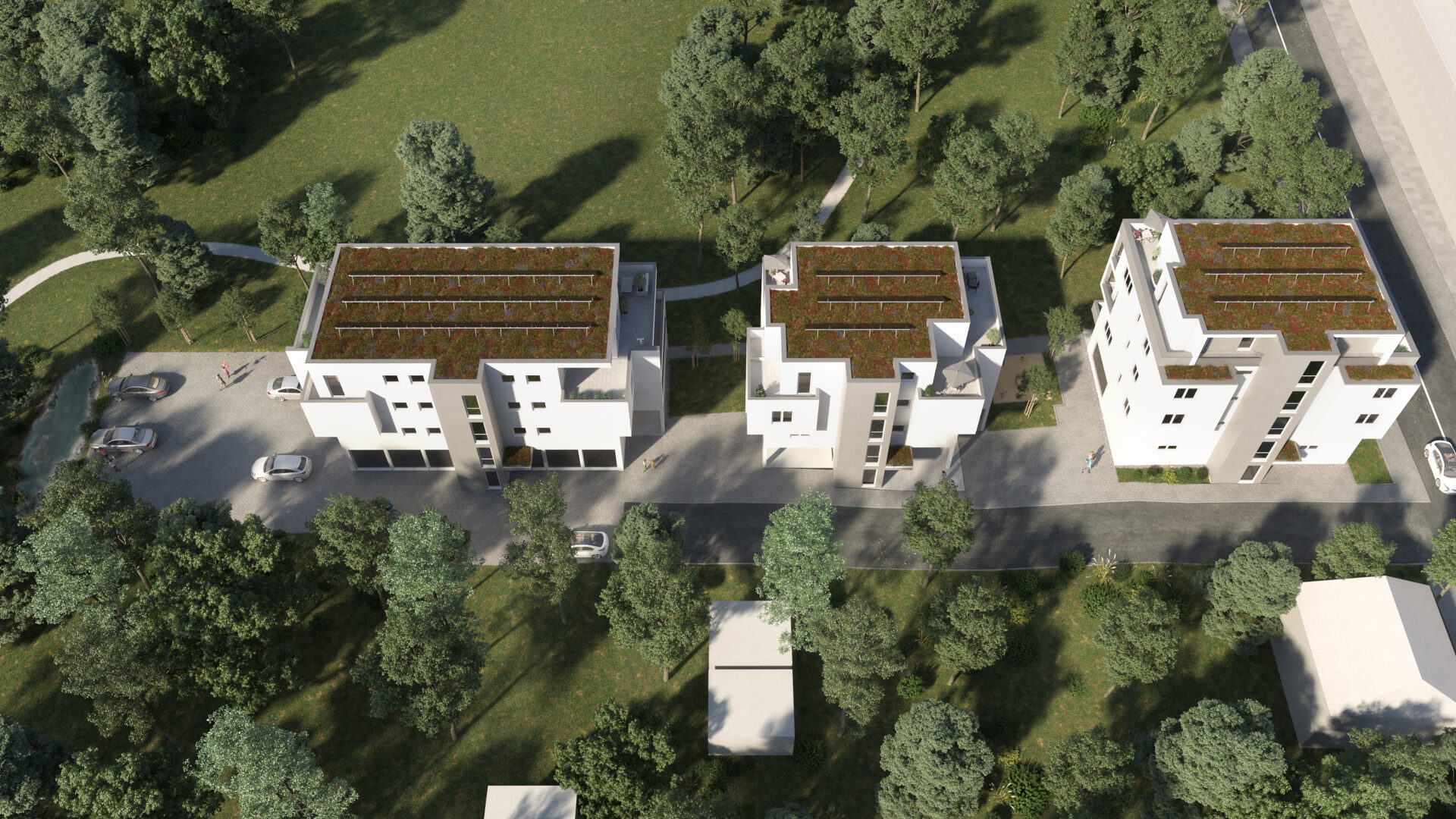 Neubau in Bad Schönborn – Bild 5 von 8