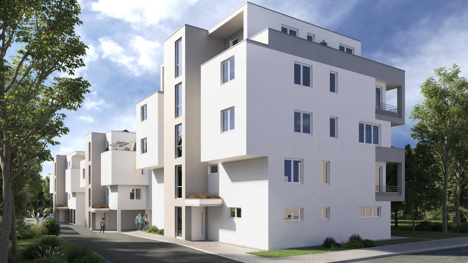 Neubau in Bad Schönborn – Bild 2 von 8