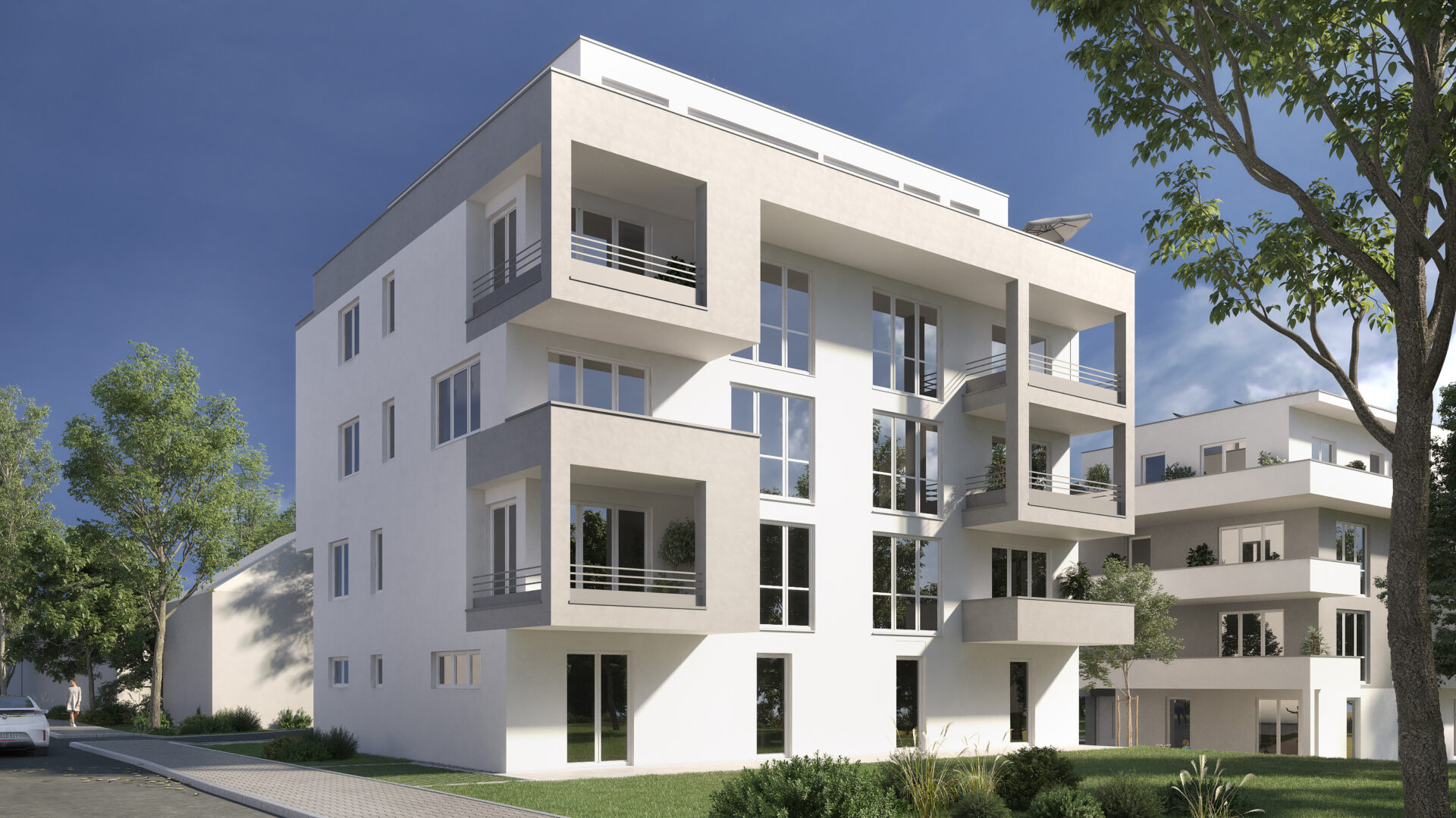 Neubau in Bad Schönborn – Bild 3 von 8