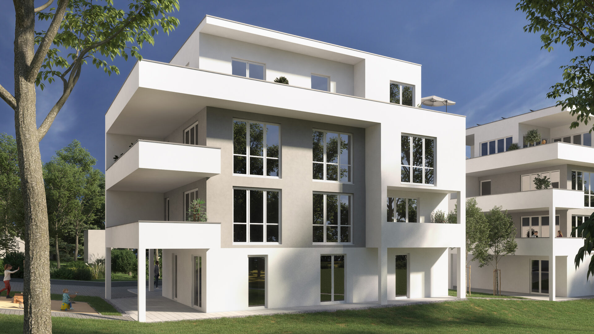 Neubau in Bad Schönborn – Bild 4 von 8