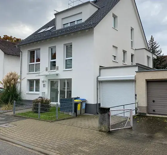 Wohnobjekt Mannheim-Almenhof – Bauprojekt von AL Bau Handels GmbH