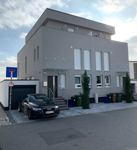 Laudenbach – Im Weingarten – Bauprojekt von AL Bau Handels GmbH
