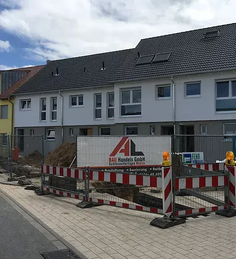 Bauprojekt Schwetzingen – Bauprojekt von AL Bau Handels GmbH