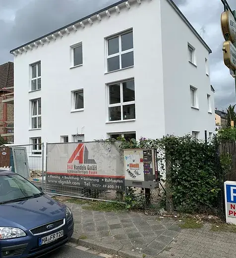 Wohnbau Mannheim-Waldhof – Bild 2 von 8
