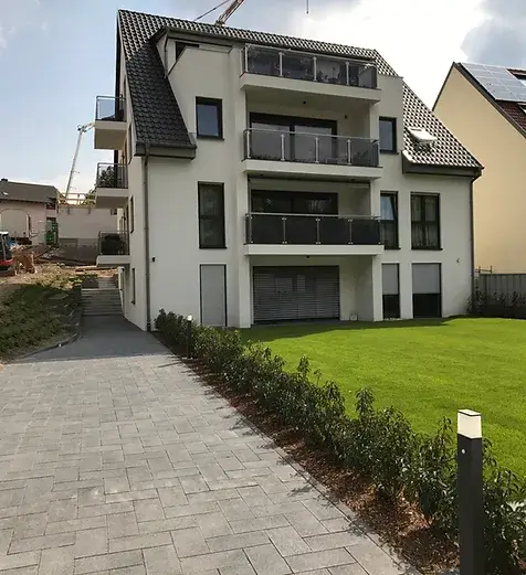 Wohnbau Ketsch – Bauprojekt von AL Bau Handels GmbH
