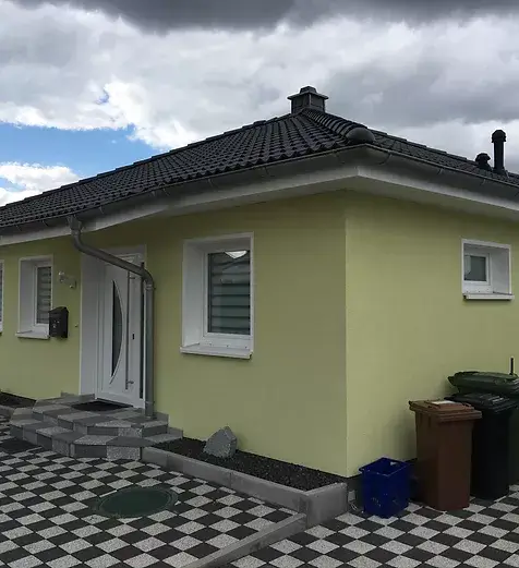Neubau in Sinsheim – Bauprojekt von AL Bau Handels GmbH
