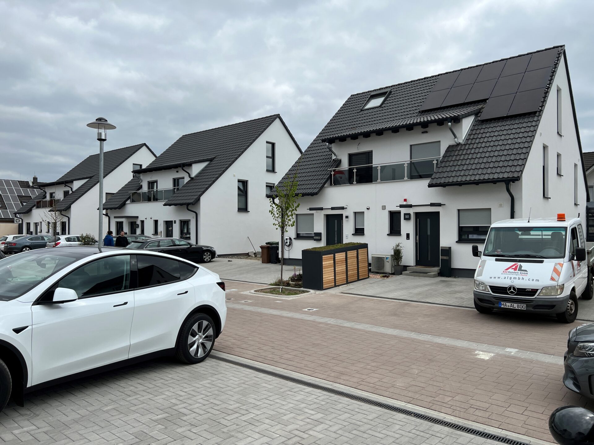 Tiefbau – Bauleistung der AL Bau Handels GmbH