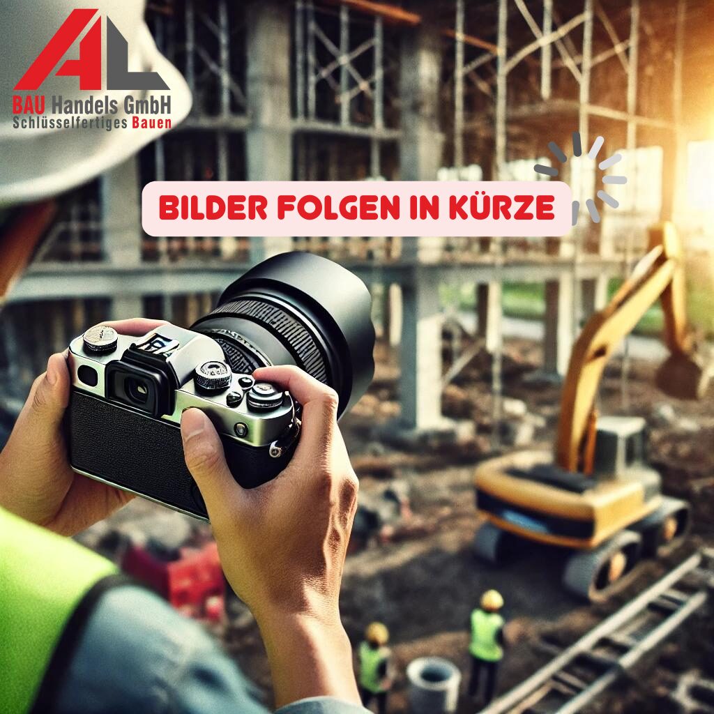 Neubau in Horrenberg – Bauprojekt von AL Bau Handels GmbH