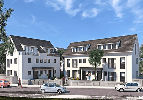 4 Doppelhaushälften in Heddesheim – Bild 5 von 8