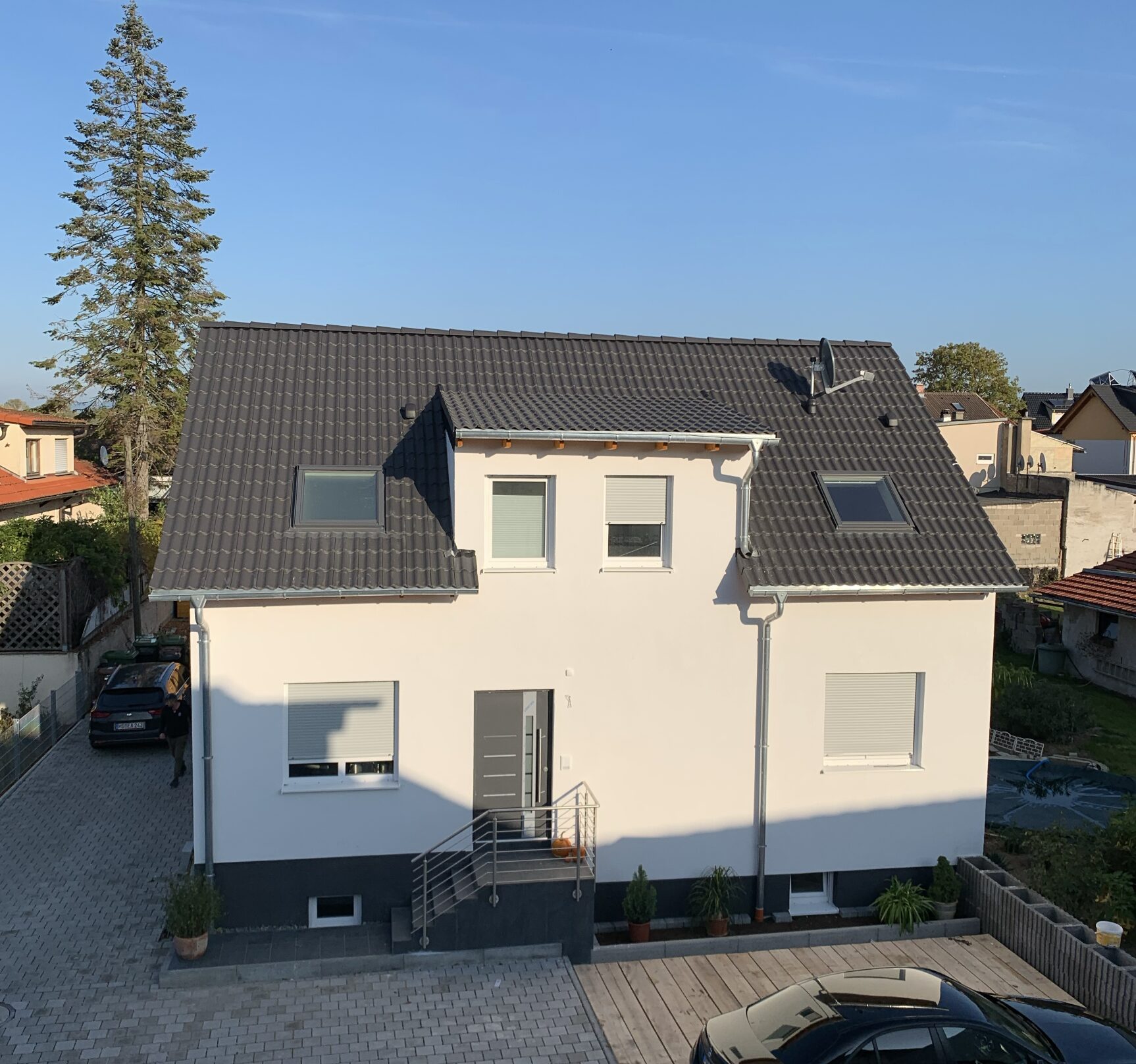 Wohn- & Geschäftshaus Altlußheim – Bild 3 von 8