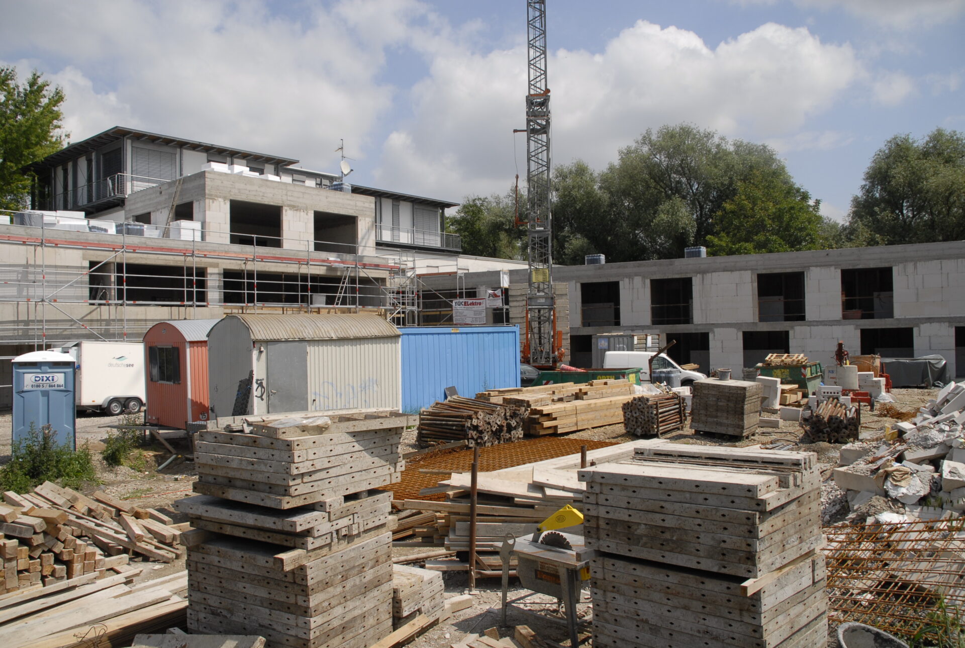 Sanierung Seehotel Ketsch – Bild 2 von 8