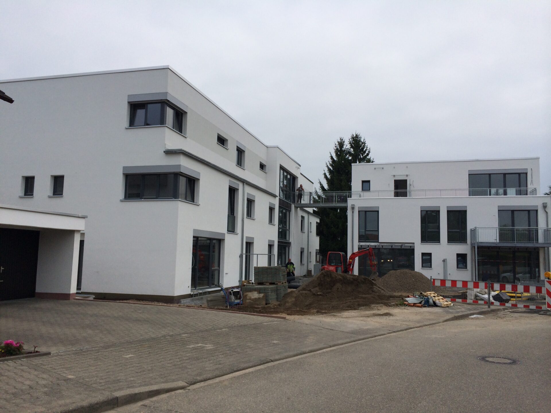 Bauprojekt Mannheim-Casterfeld – Bild 3 von 8