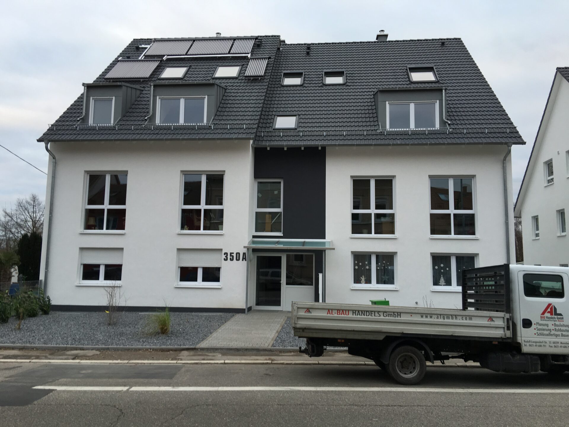 Bauprojekt Edingen-Neckarhausen – Bild 3 von 8