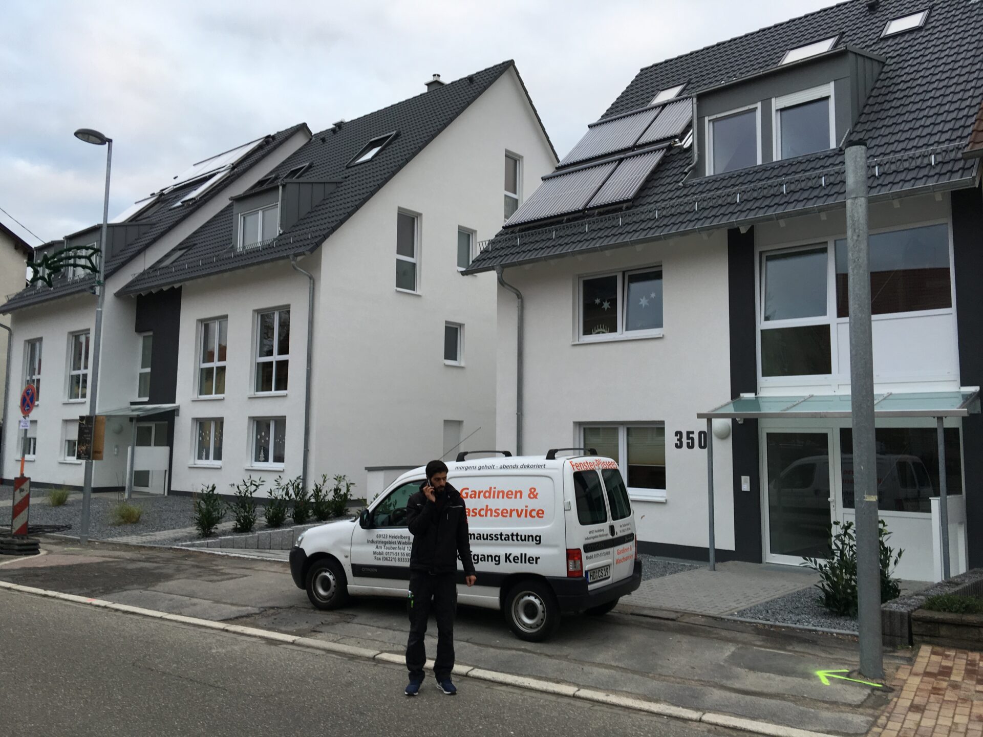 Bauprojekt Edingen-Neckarhausen – Bild 2 von 8