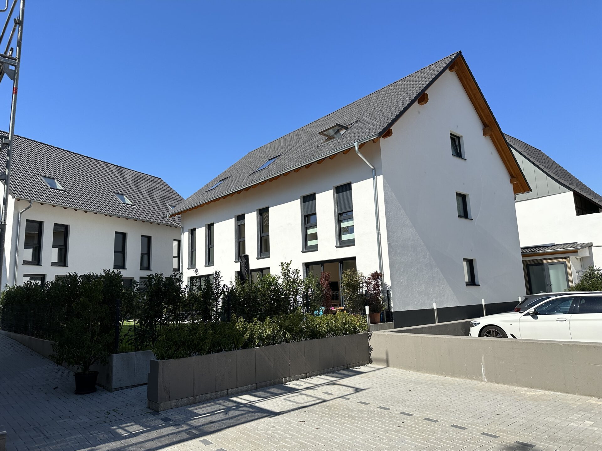 Wohn- & Geschäftshaus Altlußheim – Bild 2 von 8