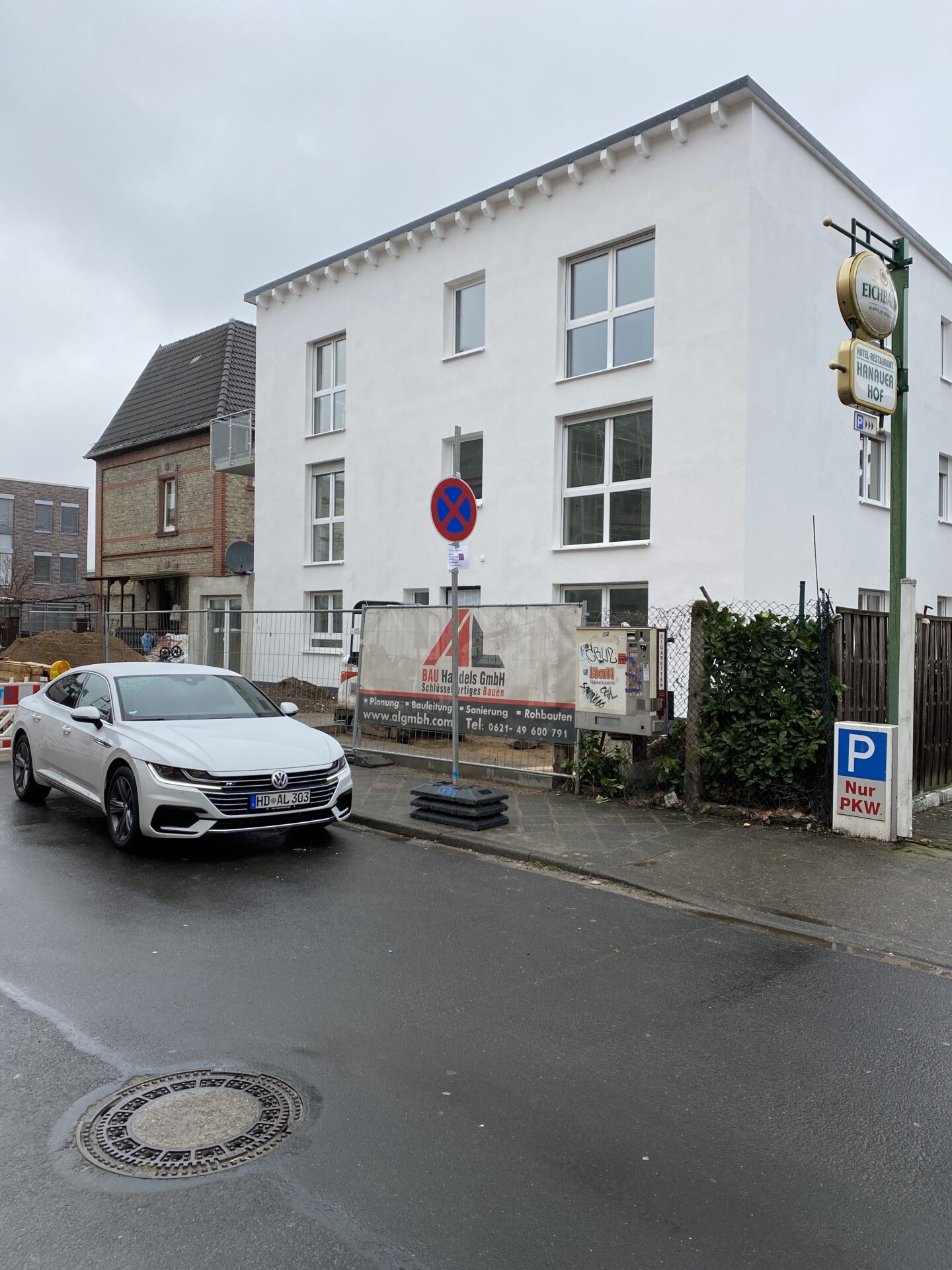 Wohnbau Mannheim-Waldhof – Bild 4 von 8