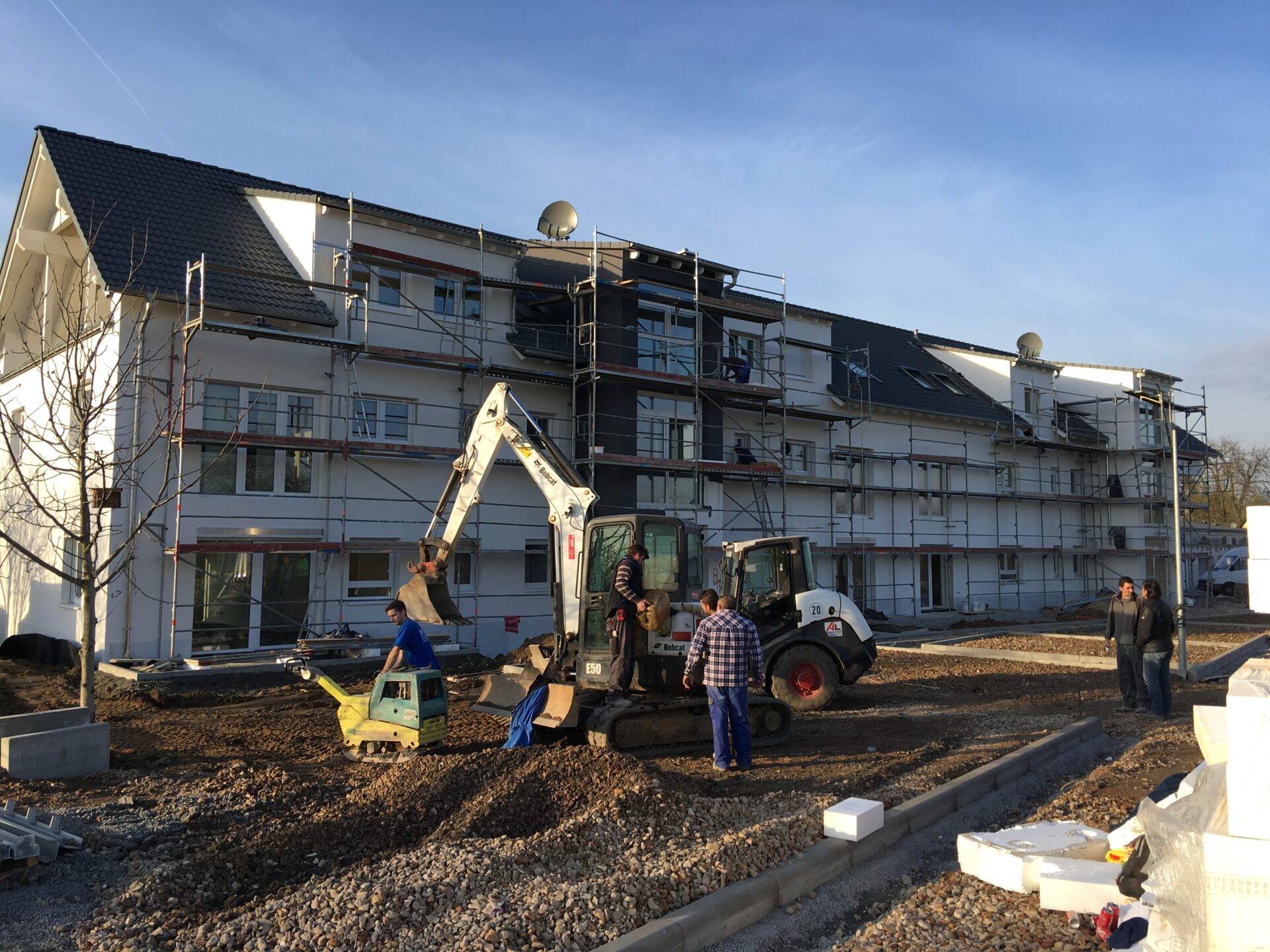 Wohnprojekt Laudenbach – Bild 8 von 8