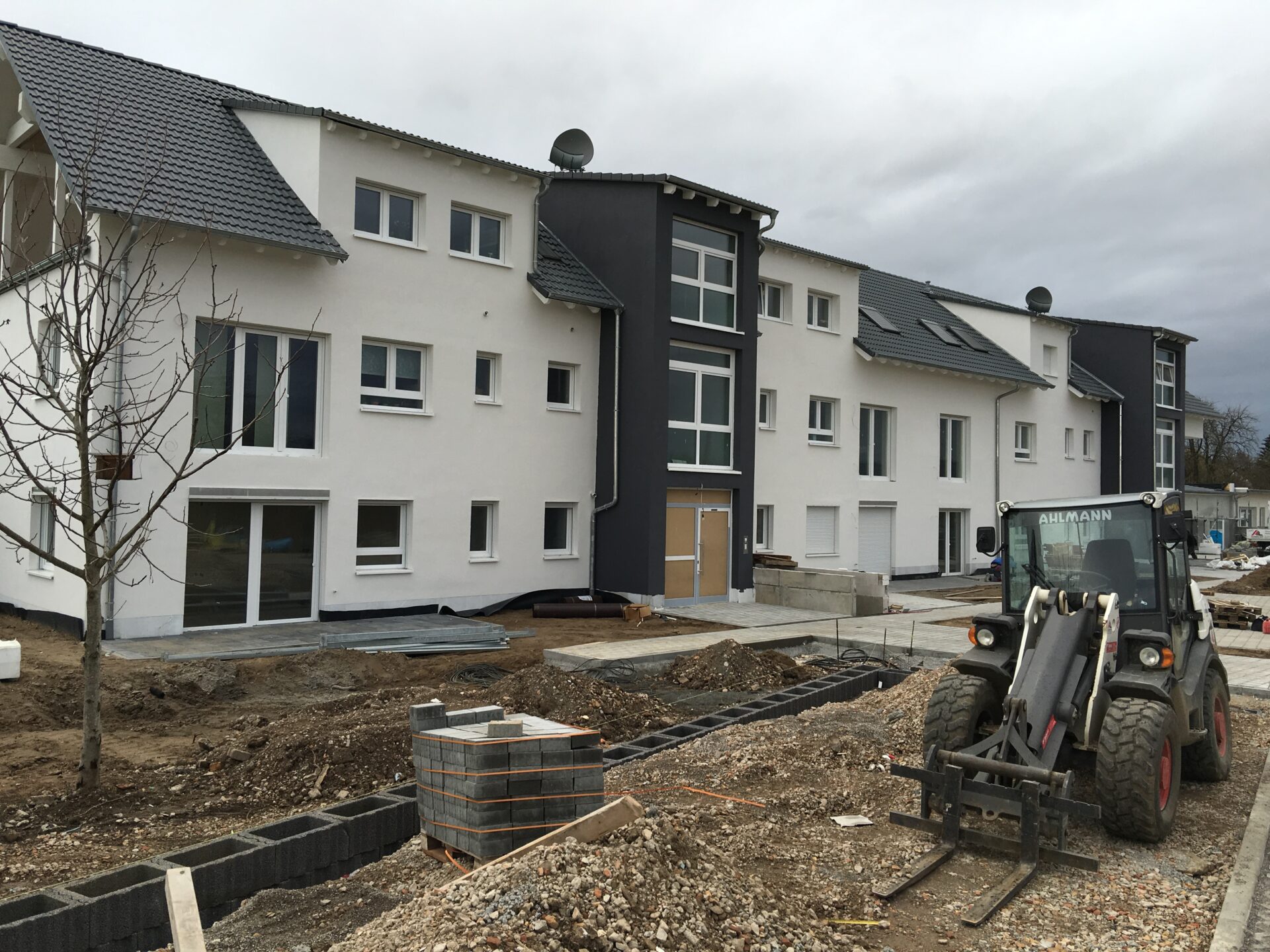 Wohnprojekt Laudenbach – Bild 6 von 8