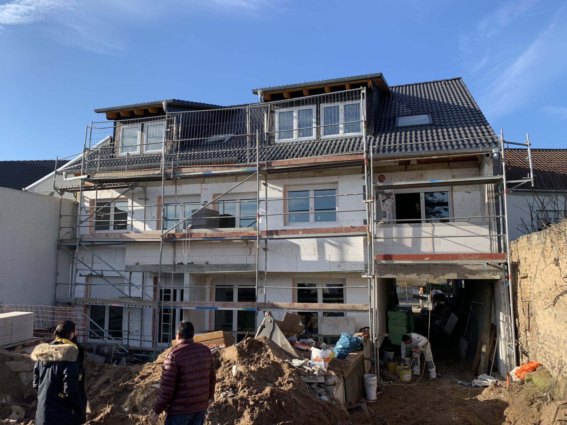 Wohnprojekt Altlußheim – Bild 5 von 8