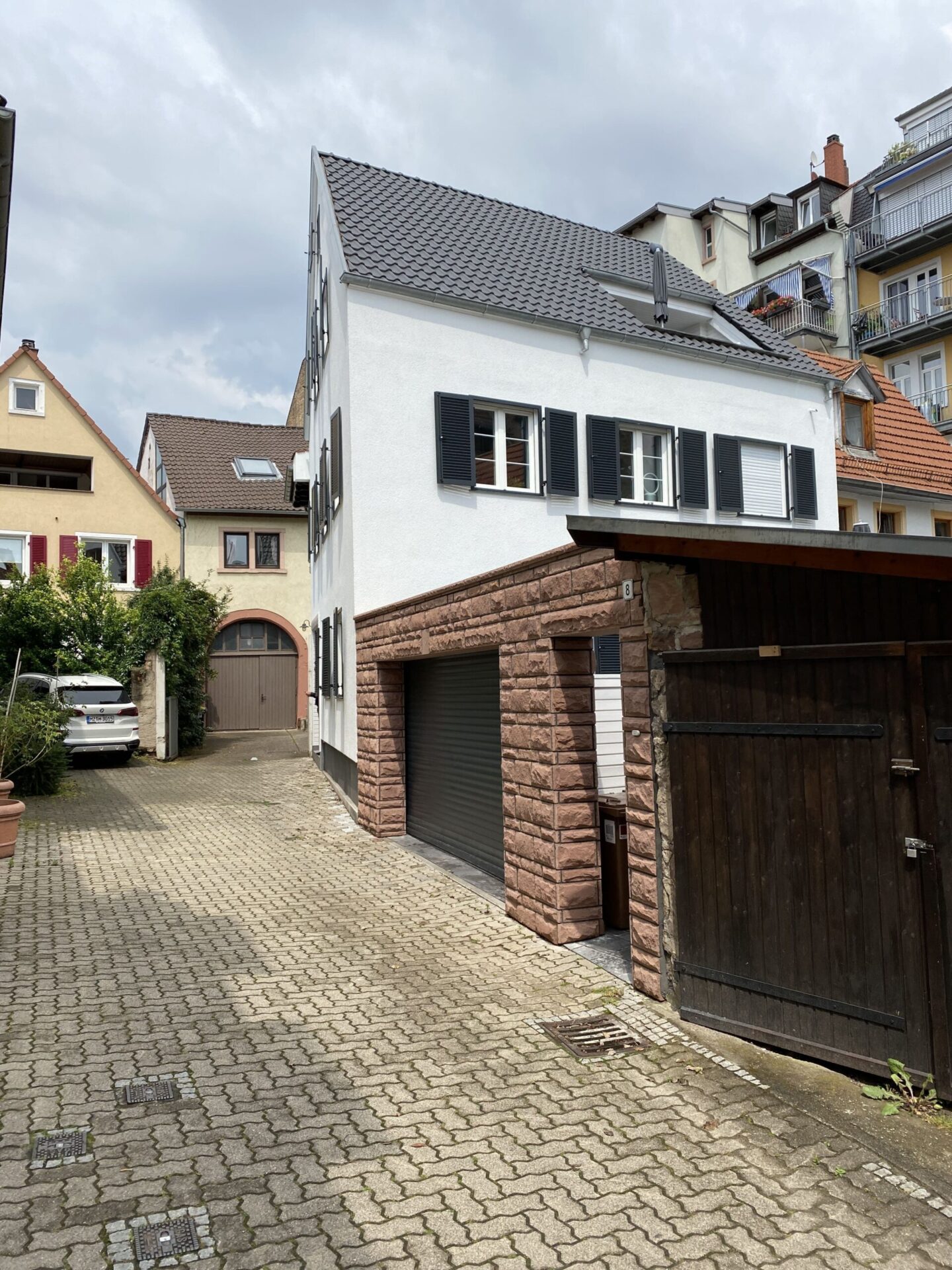 Wohnbauprojekt Heidelberg – Bild 5 von 8