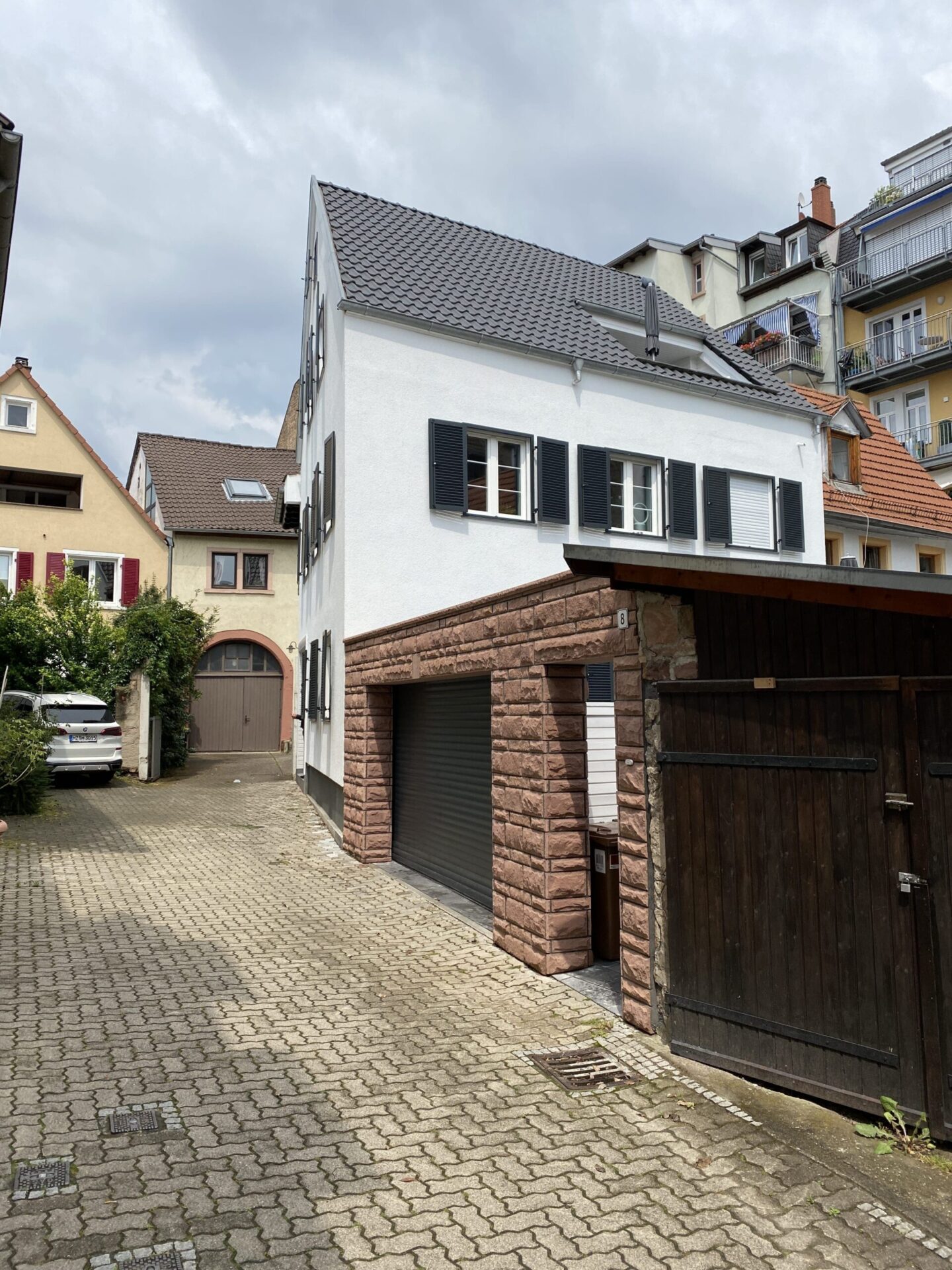 Wohnbauprojekt Heidelberg – Bild 8 von 8