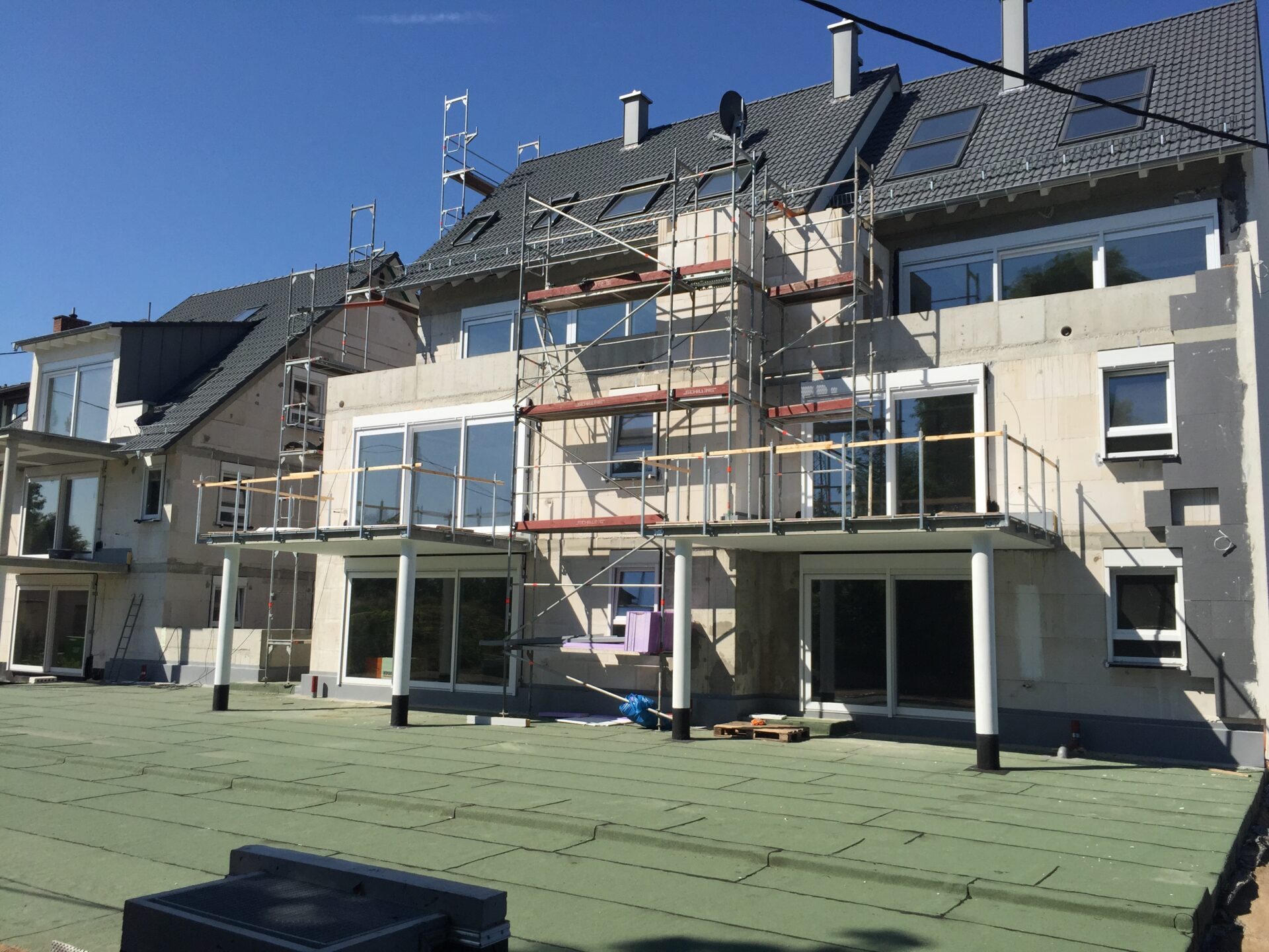 Bauprojekt Edingen-Neckarhausen – Bild 7 von 8