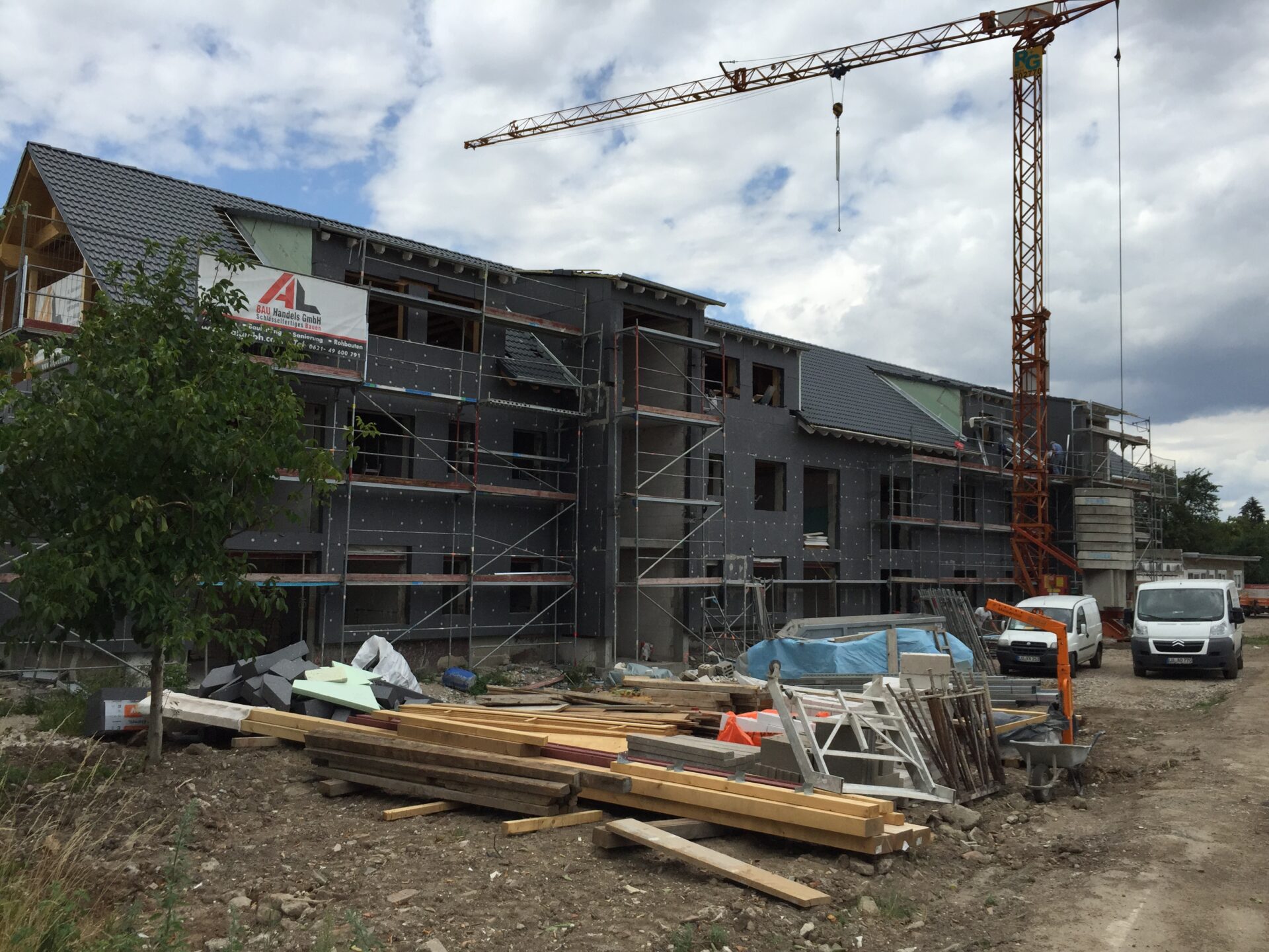 Wohnprojekt Laudenbach – Bild 5 von 8