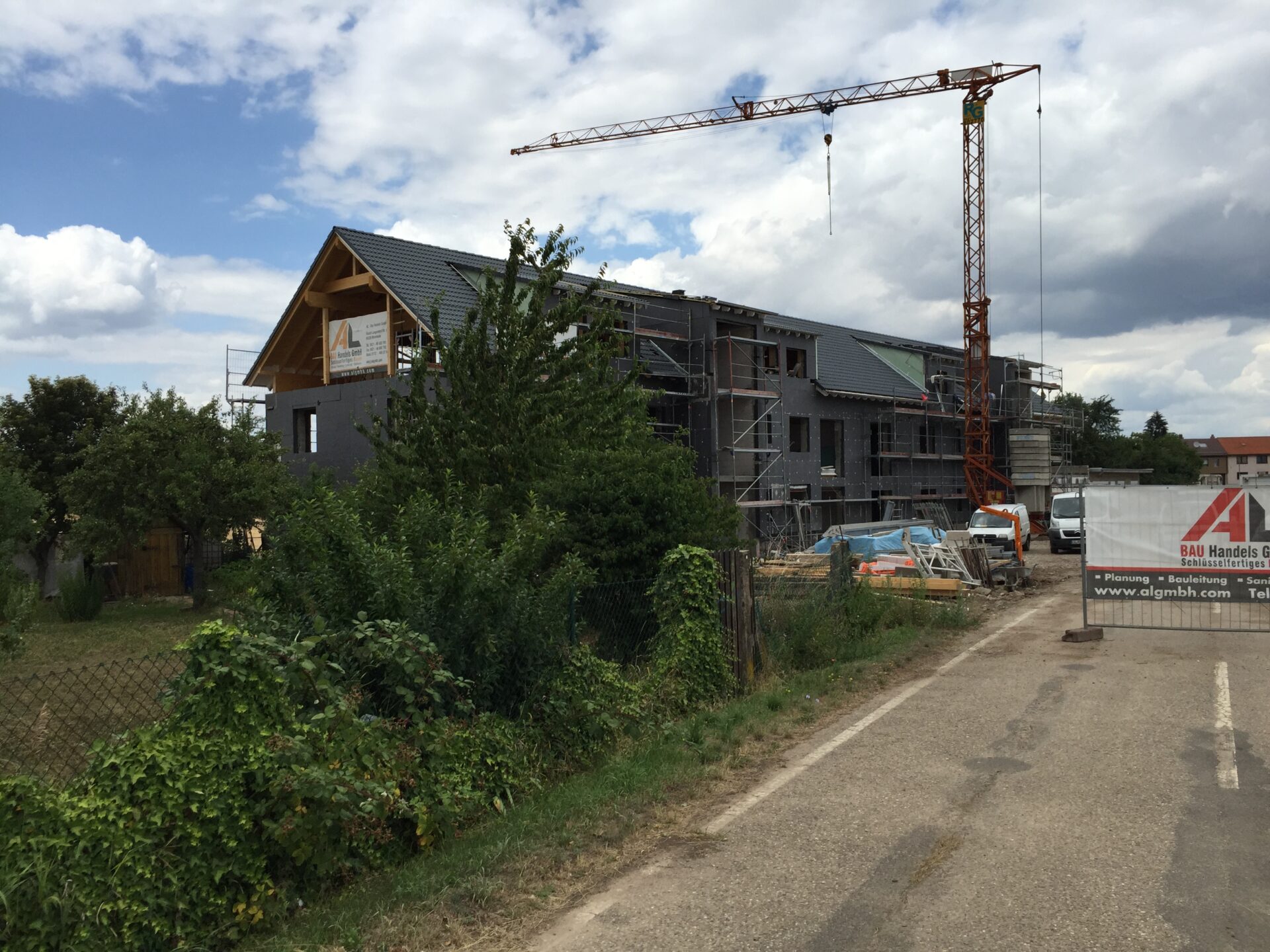 Wohnprojekt Laudenbach – Bild 4 von 8