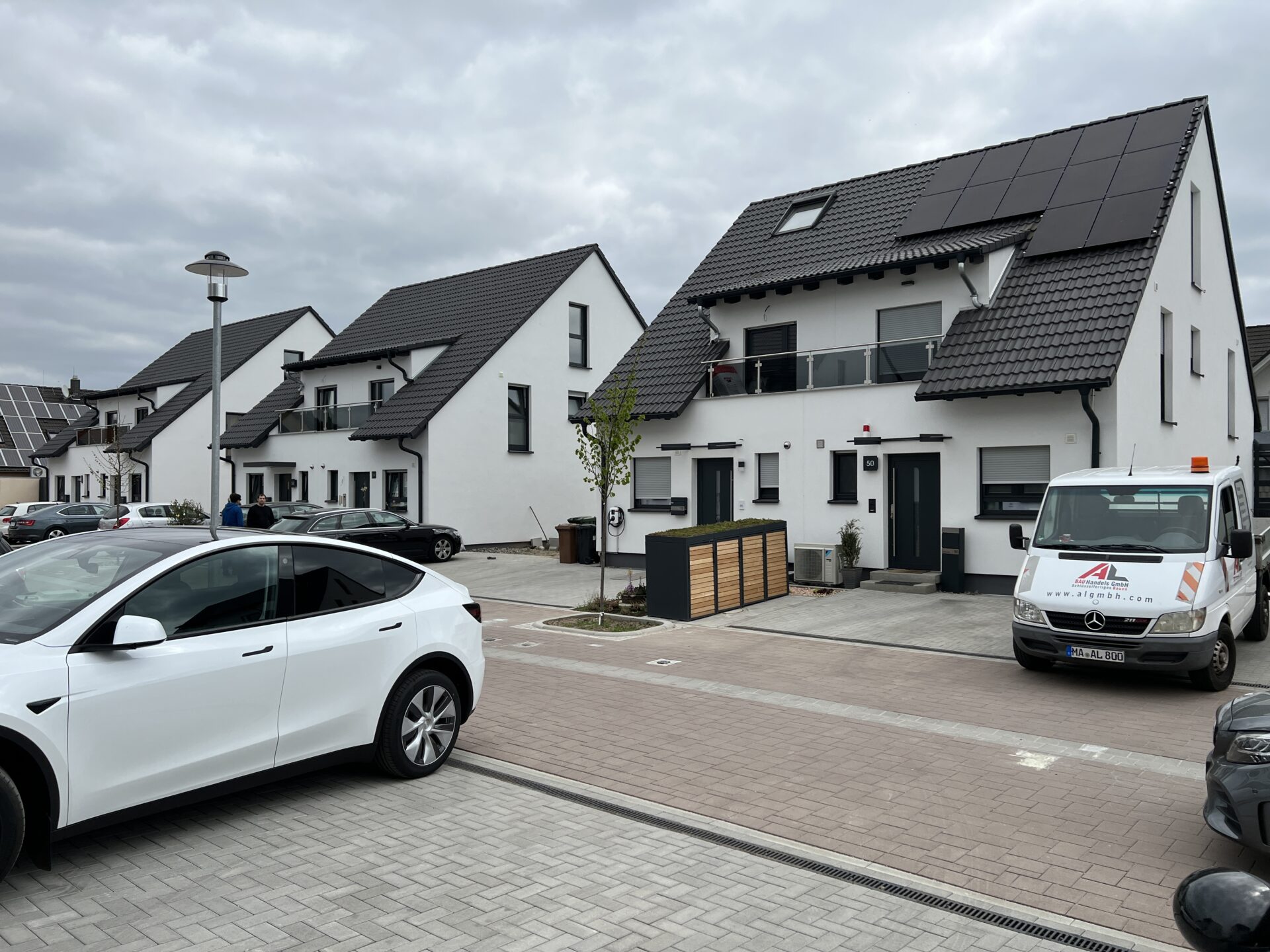 16 Doppelhaushälften in Altlußheim – Bild 6 von 8