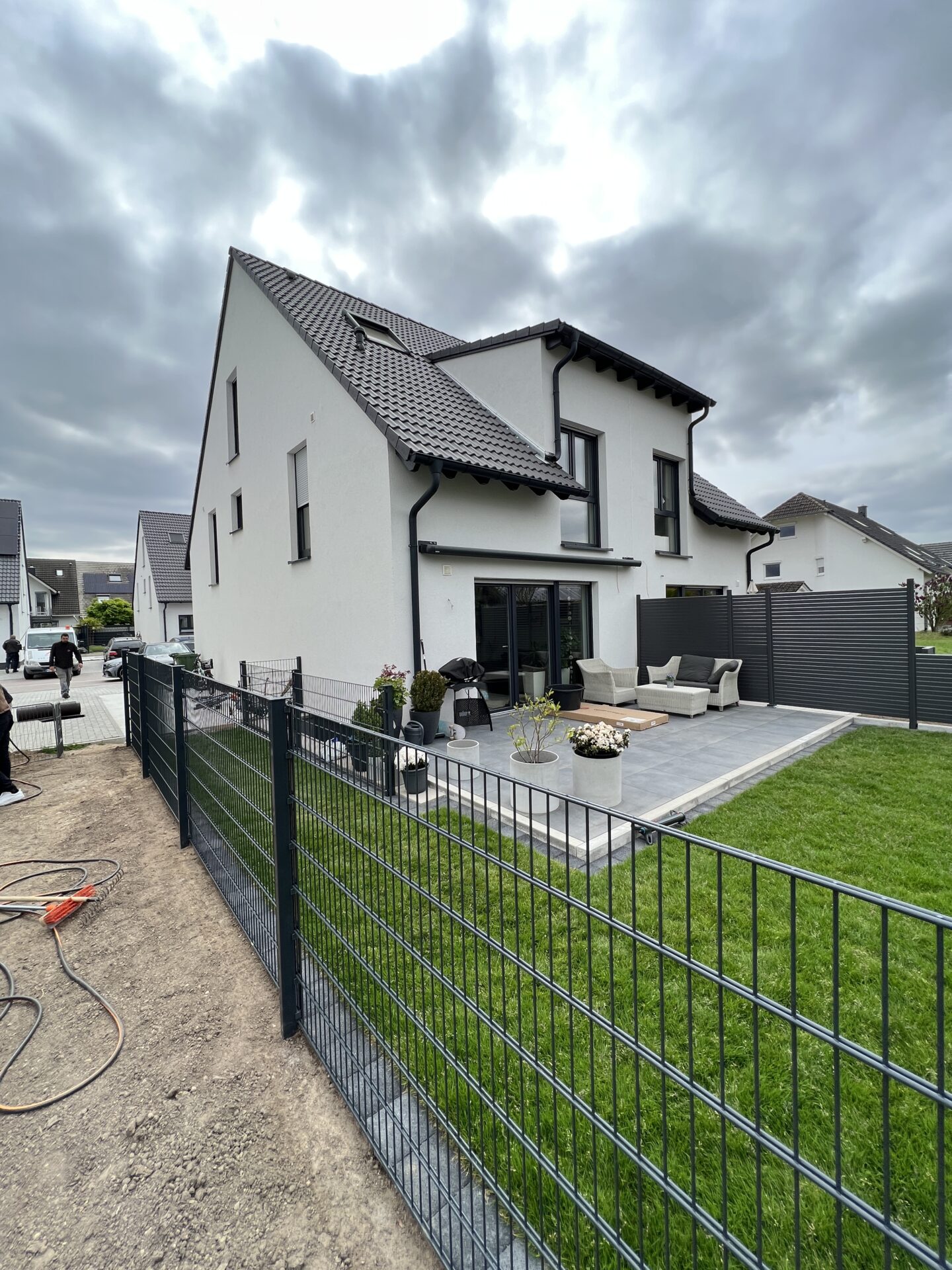 16 Doppelhaushälften in Altlußheim – Bild 2 von 8
