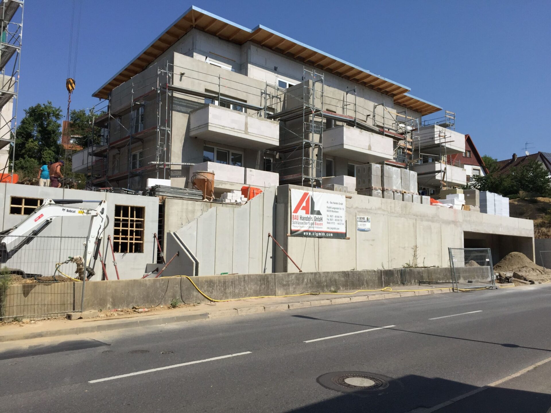 Wohnprojekt Wiesloch – Bild 3 von 8