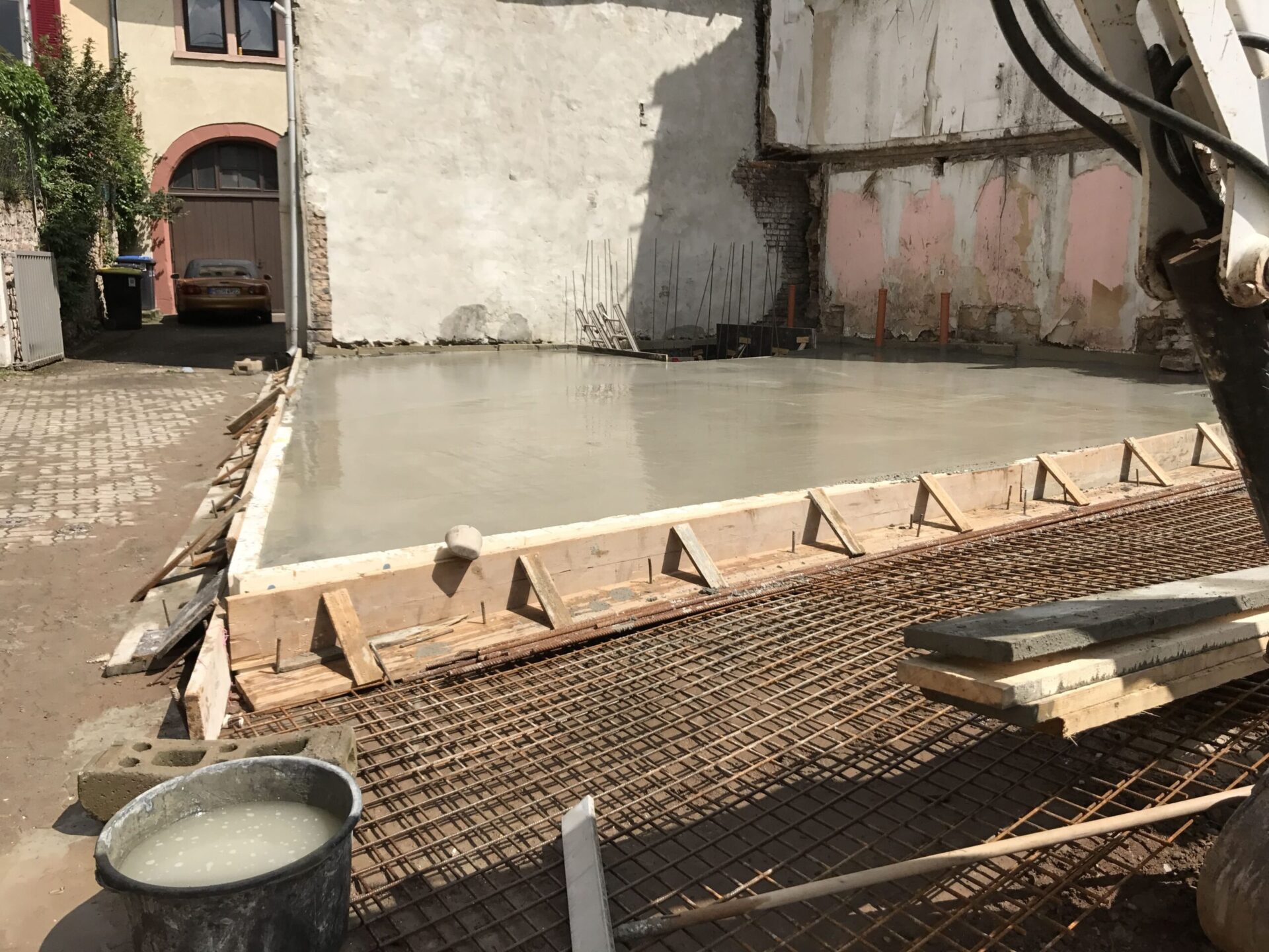 Wohnbauprojekt Heidelberg – Bild 7 von 8