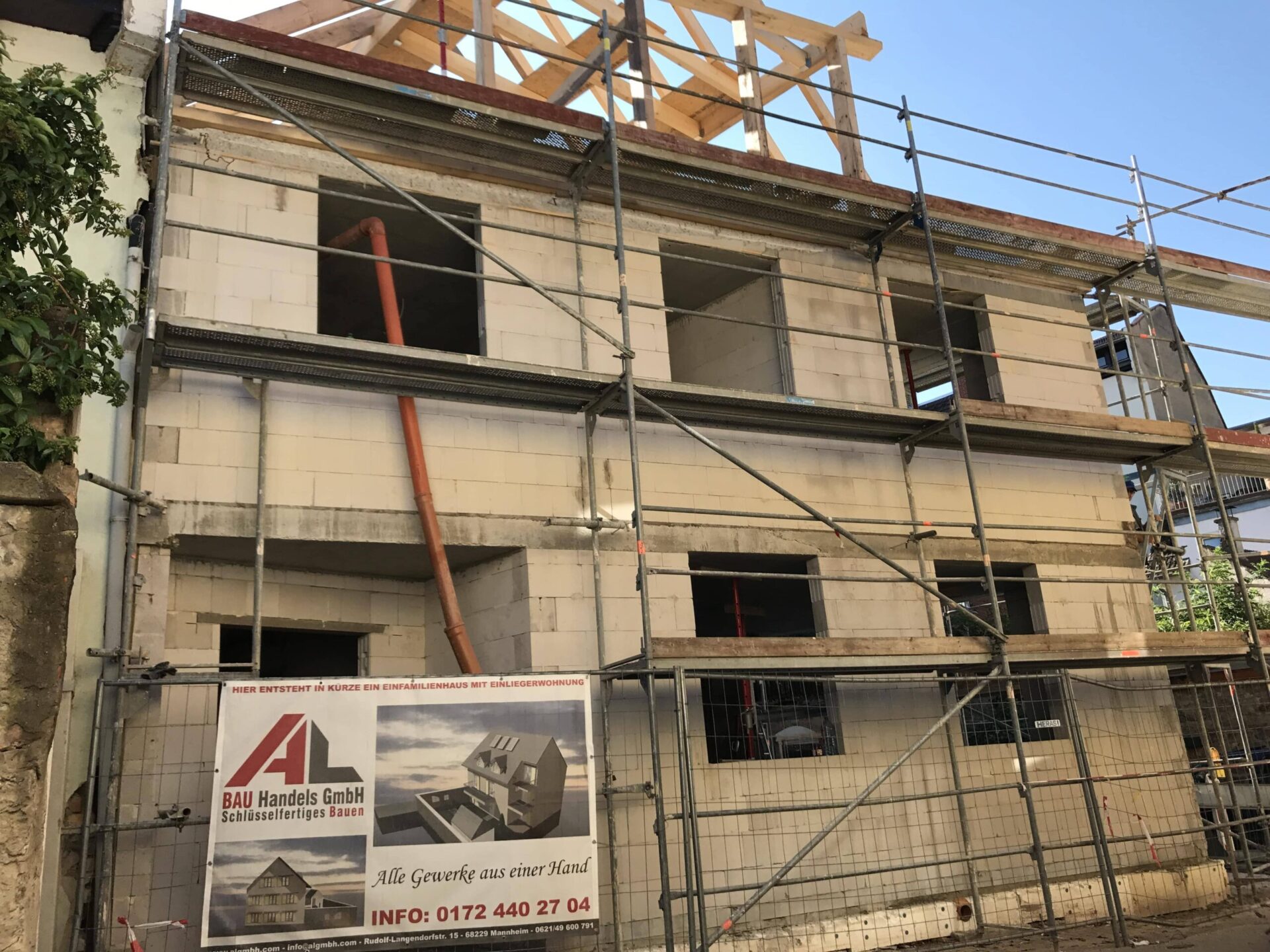 Wohnbauprojekt Heidelberg – Bild 4 von 8