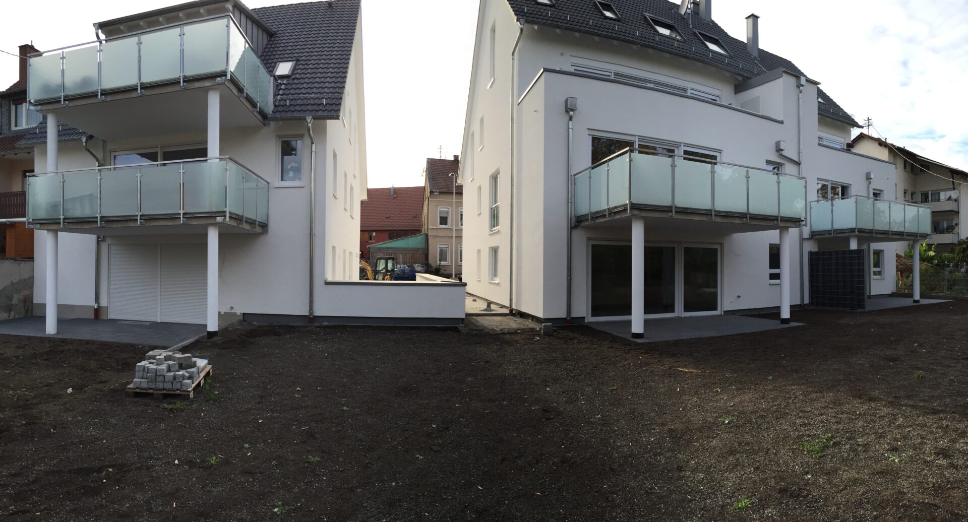 Bauprojekt Edingen-Neckarhausen – Bild 6 von 8