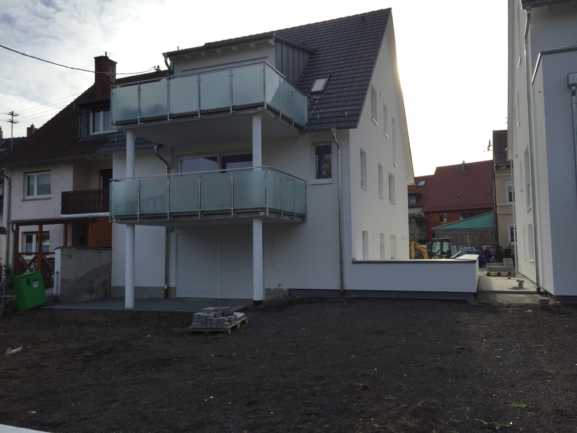 Bauprojekt Edingen-Neckarhausen – Bild 4 von 8