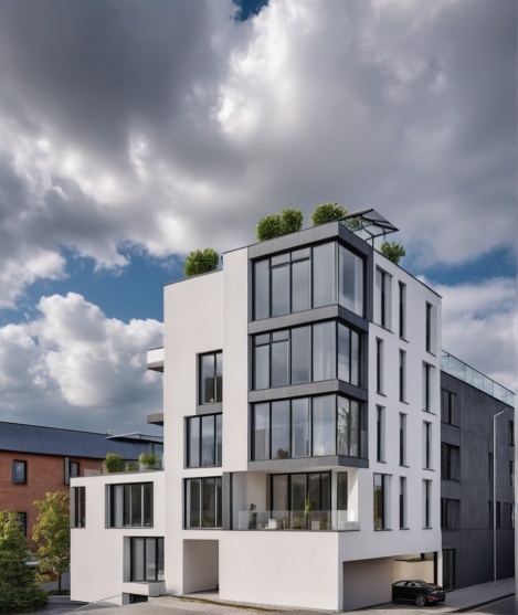 Bauprojekt Mannheim-Lindenhof – Bauprojekt von AL Bau Handels GmbH