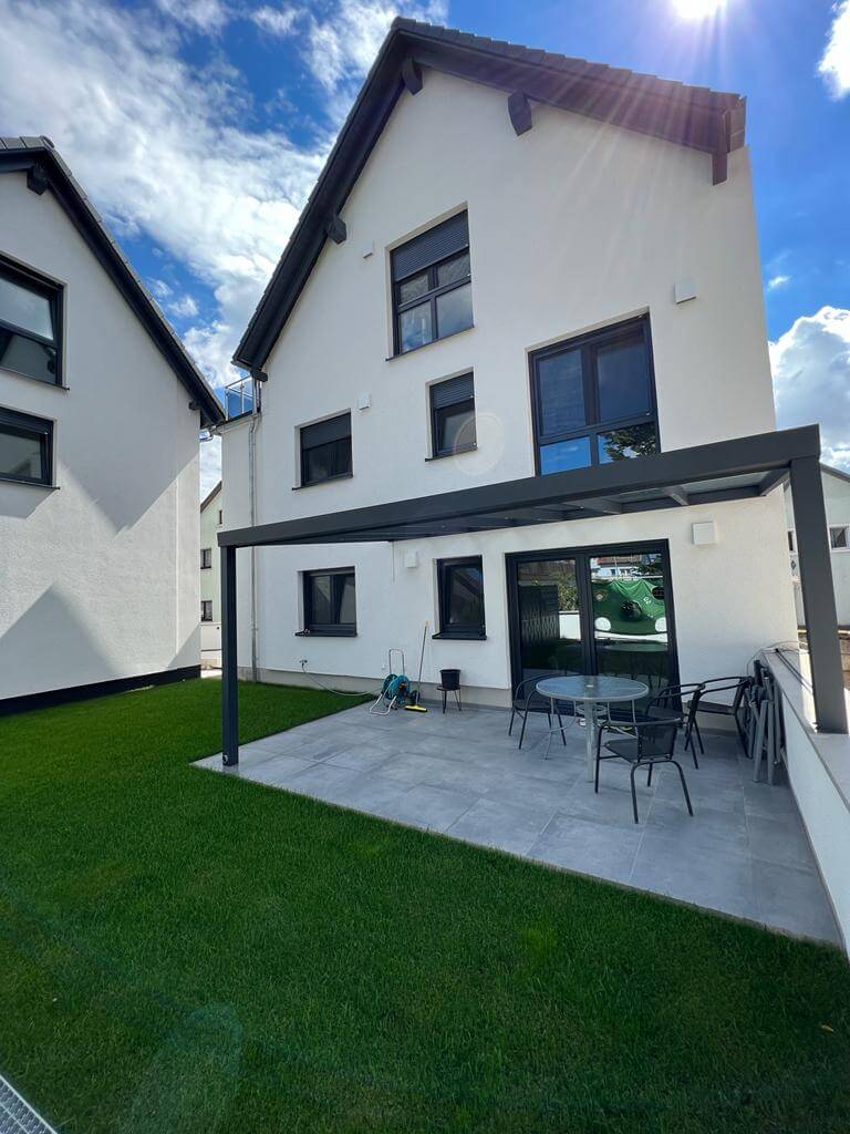 4 Doppelhaushälften in Heddesheim – Bild 4 von 8