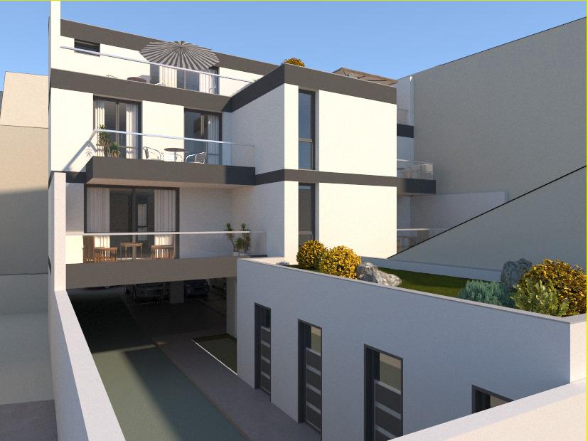 Neubau in Leimen – Bild 2 von 8