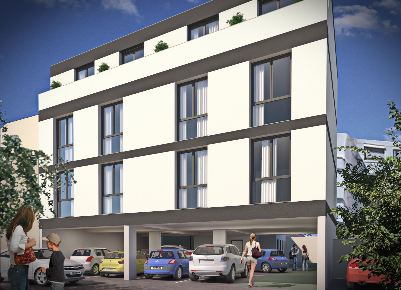 Neubau in Leimen – Bild 4 von 8