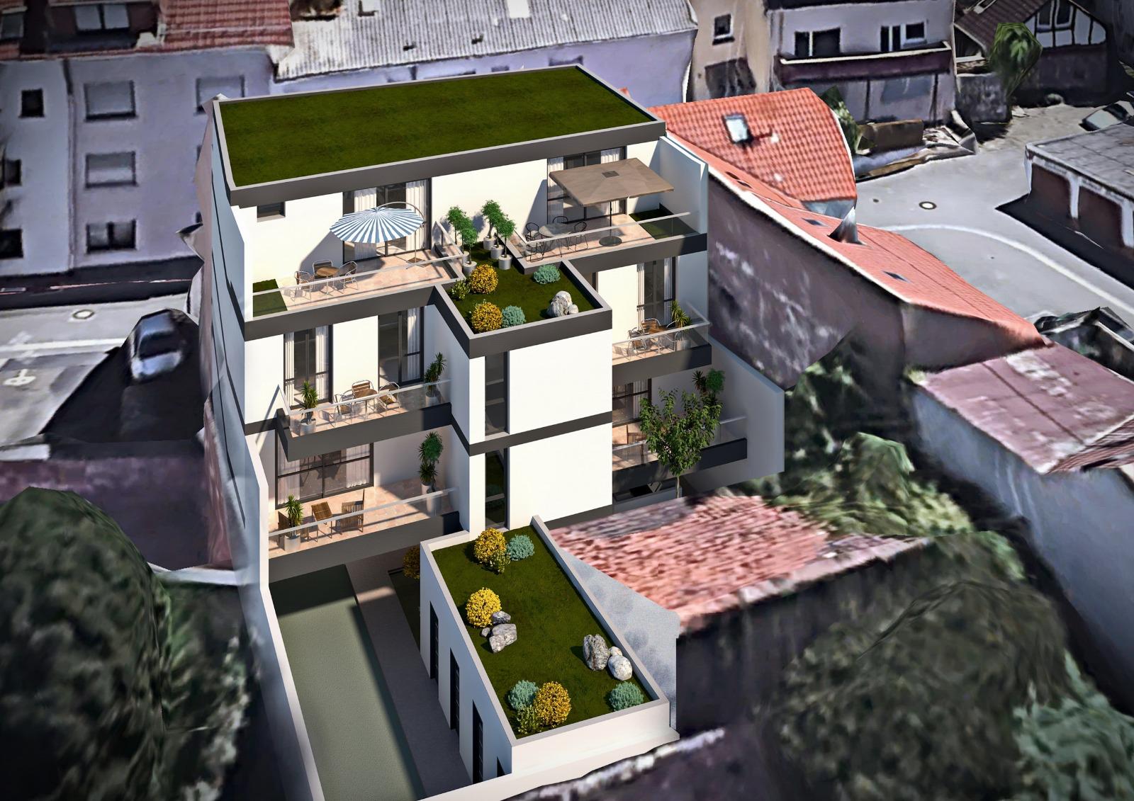 Neubau in Leimen – Bild 5 von 8