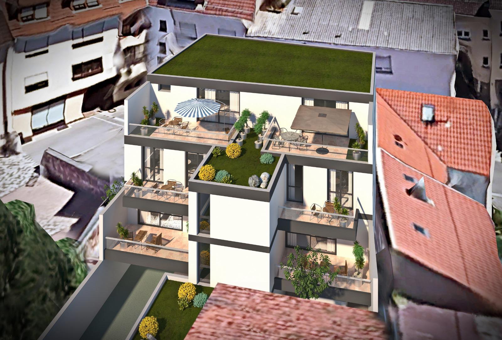 Neubau in Leimen – Bild 6 von 8