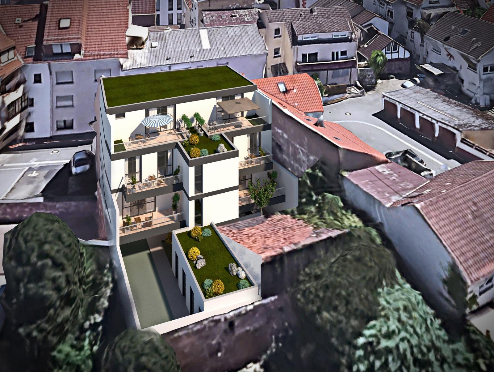 Neubau in Leimen – Bild 3 von 8